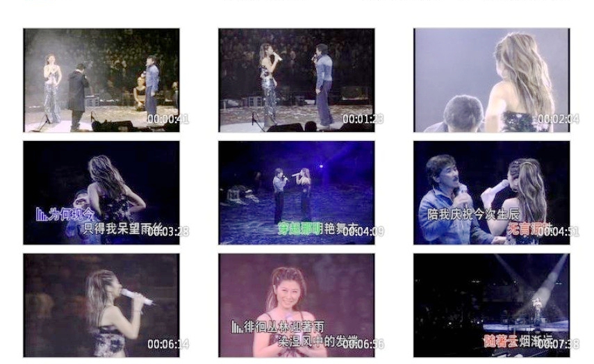 叶倩文 《Now’sMyPrime25周年金曲演唱会港版》 2004 演唱会 [2DVD9 14.6G]