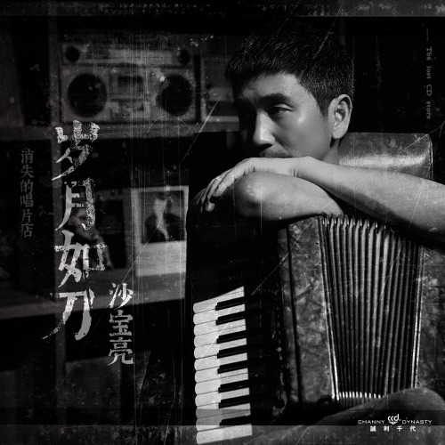《消失的唱片店》之岁月如刀 – 沙宝亮-无损音乐
