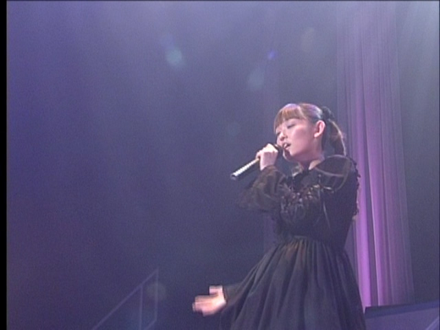 田村ゆかり 《Peachy Cherry Pie》 2004 演唱会 [DVD ISO 5.77GB]