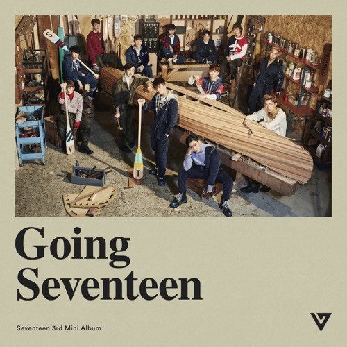 Going Seventeen – SEVENTEEN-无损音乐