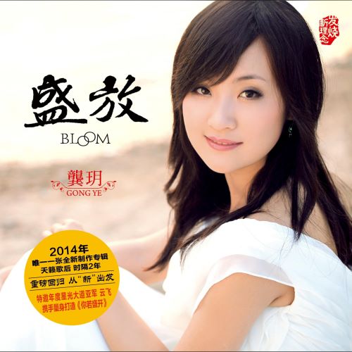 龚玥 盛放-无损音乐