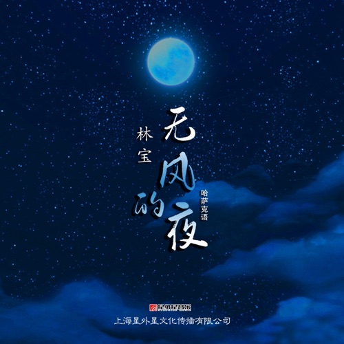 无风的夜 (哈萨克语) – Single – 林宝-无损音乐