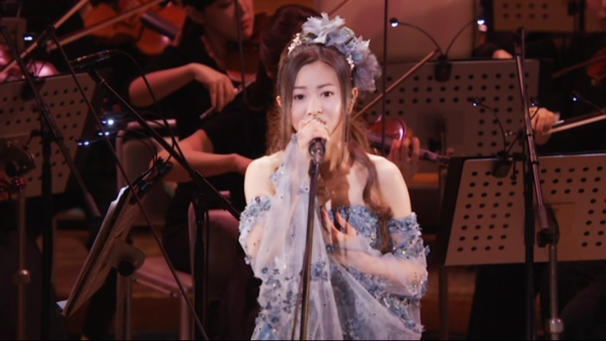 倉木麻衣 《unconditional LOVE 付属DVD》 2024 演唱会 [2DVD ISO 2.25GB]