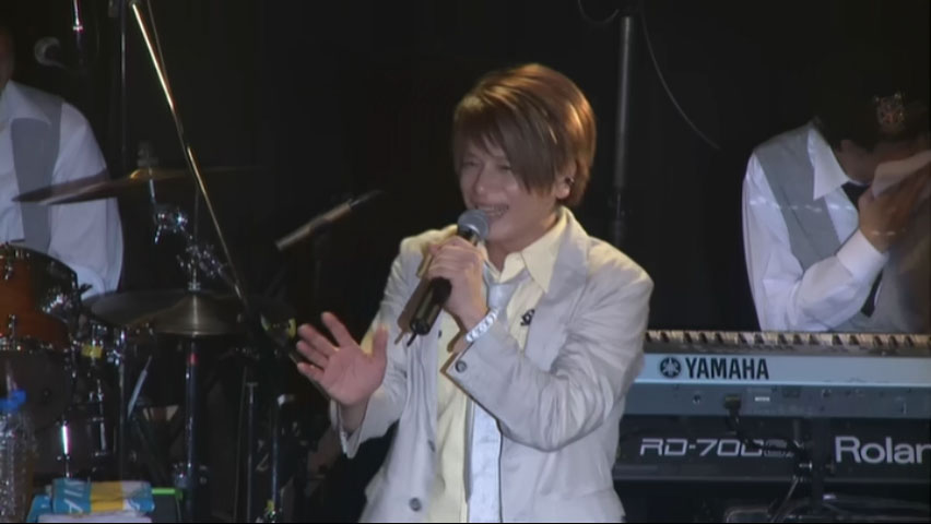 高橋直純 Naozumi Takahashi 《A’LIVE ‘ColorS’》 2009 演唱会 [3DVD ISO 21.9GB]