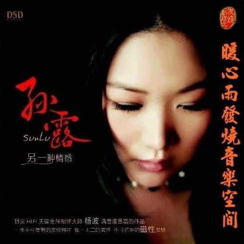 三大顶级女声 – 孙露 [5.1声道]-无损音乐