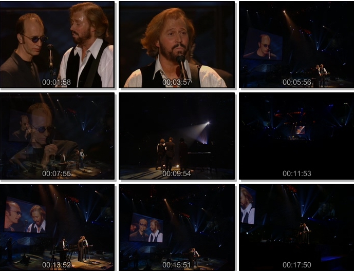比吉斯组合Bee Gees 《仅此一晚演唱会One Night Only 演唱会》 演唱会 [DVD-ISO4.36G]-无损音乐