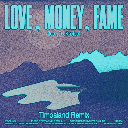 LOVE, MONEY, FAME (Timbaland Remix) [feat. DJ Khaled] – Single – SEVENTEEN-无损音乐