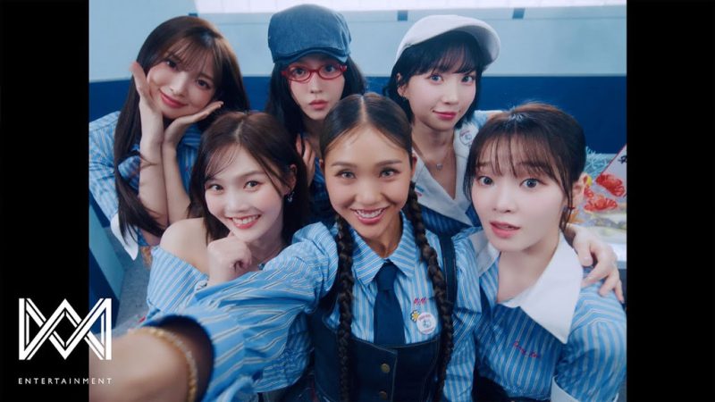 OH MY GIRL – Oh My [2160P 4K] [Bugs MP4 1.23GB]-无损音乐/蓝光演唱会