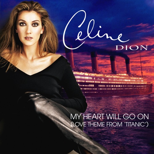 My Heart Will Go On – EP – Céline Dion-无损音乐