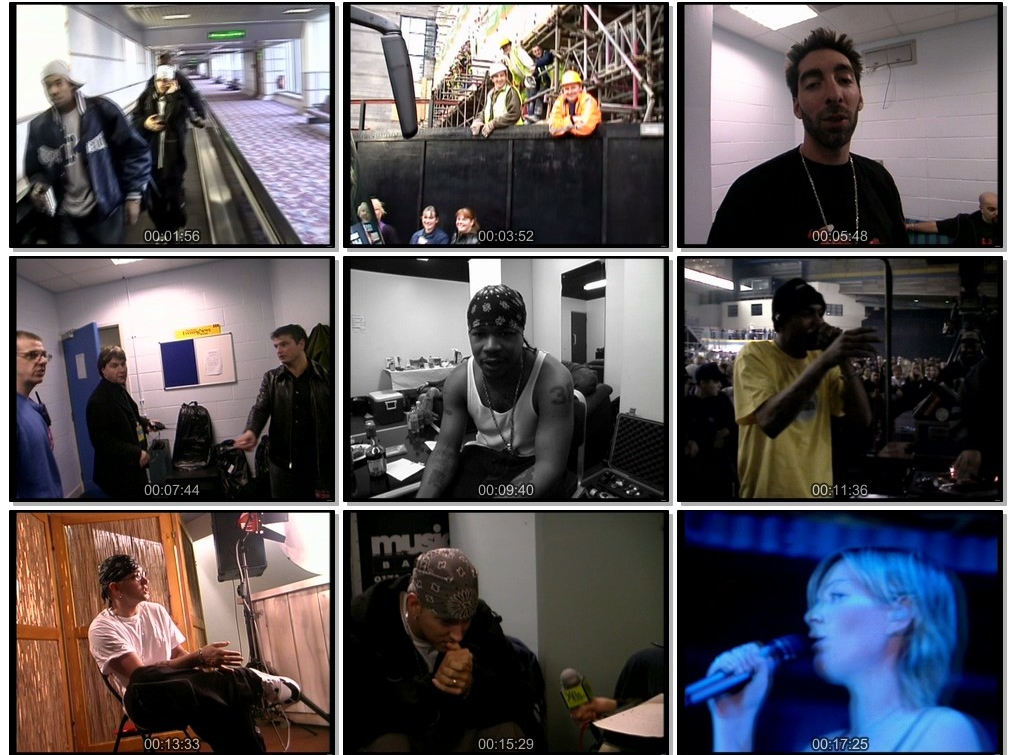 埃米纳姆 《全欧洲巡回实纪演唱会》 演唱会 [DVD-ISO4.29G]