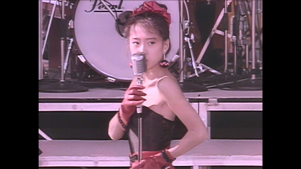 中森明菜 Akina Nakamori 《EAST LIVE》 1989 演唱会 [BDMV 21.3GB]