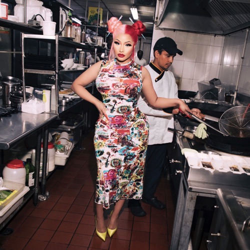Red Ruby Da Sleeze – Single – Nicki Minaj-无损音乐