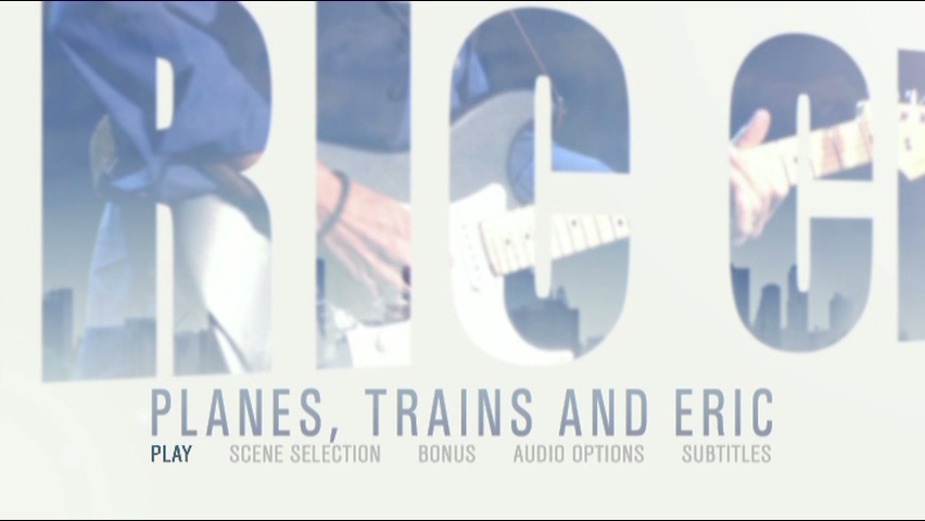 埃里克·克莱普顿 Eric Clapton 《Planes, Trains And Eric》 2014 演唱会 [DVD ISO 7.6G]