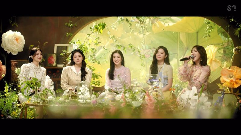 Red Velvet – Milky Way [2160P 4K] [Bugs MP4 1.23GB]-无损音乐/蓝光演唱会