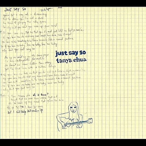 蔡健雅 Just Say So-无损音乐/蓝光演唱会