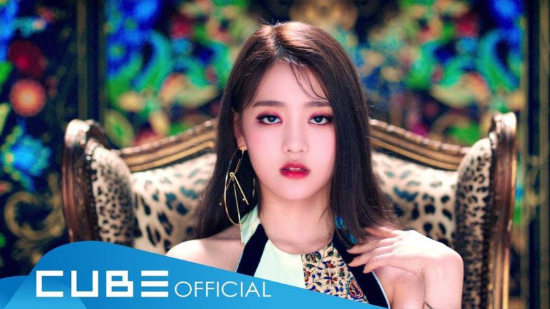 (G)I-DLE – Alone 1080P [Bugs MP4 794.4MB]-无损音乐/蓝光演唱会