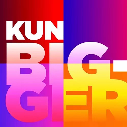 Bigger – Single – 蔡徐坤-无损音乐