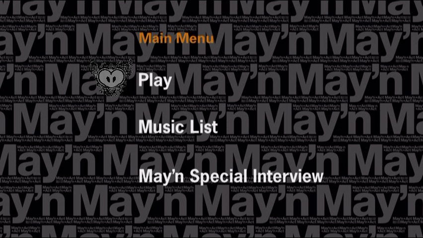 May’n 《LIVE May’n Act》 2009 演唱会 [DVD ISO 7.64GB]