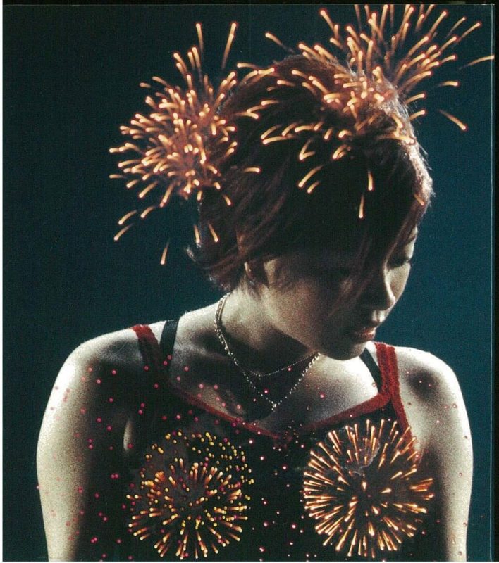 宇多田光 Utada Hikaru 《BOHEMIAN SUMMER 演唱会》 2000 演唱会 [DVD ISO 7.04GB]-无损音乐/蓝光演唱会