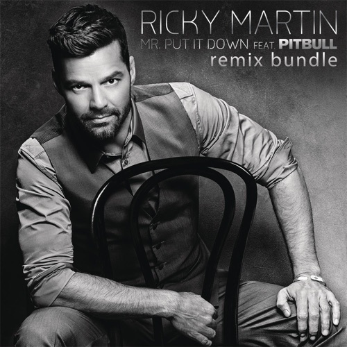 Mr. Put It Down (feat. Pitbull) [Remixes] – EP – Ricky Martin-无损音乐