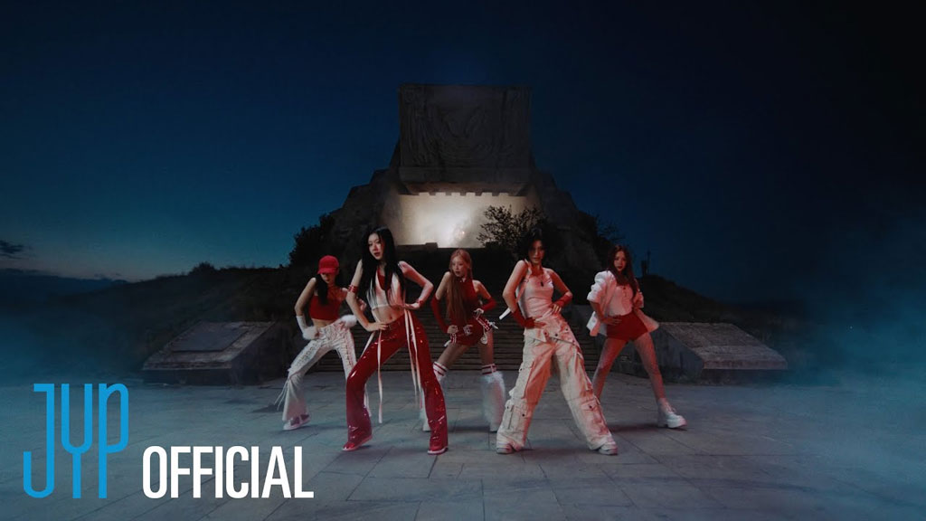ITZY - Girls Will Be Girls [2160P 4K] [Bugs MP4 1.85GB]-无损音乐/蓝光演唱会