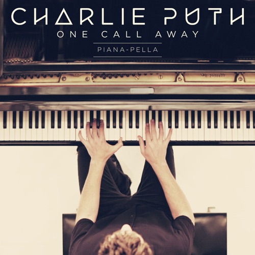 One Call Away (Piana-pella) – Single – Charlie Puth-无损音乐