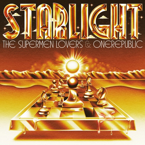 Starlight (The Fame) – EP – The Supermen Lovers & OneRepublic-无损音乐
