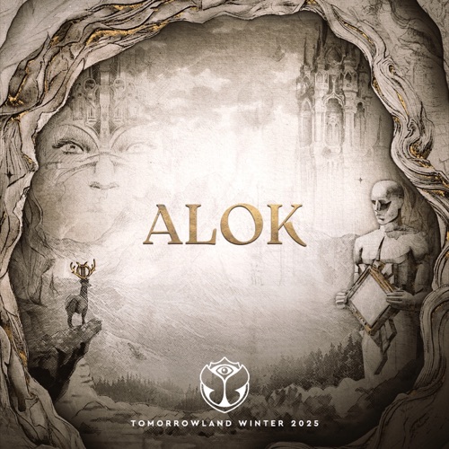 Tomorrowland Winter 2025: Alok at Mainstage （DJ Mix） – A.LOKTomorrowland Winter 2025: Alok at Mainstage (DJ Mix)-无损音乐