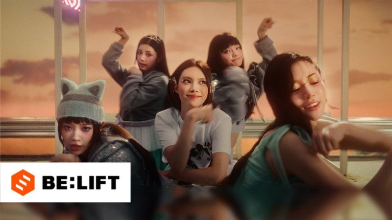ILLIT – Do the Dance [2160P 4K] [Bugs MP4 1.01GB]-无损音乐/蓝光演唱会