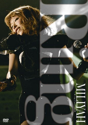《加藤米莉亚 Miliyah Ring Tour》 2009 演唱会 [DVD ISO 7.71G]-无损音乐/蓝光演唱会