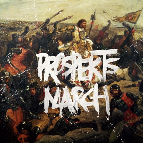 Prospekt’s March – EP – Coldplay-无损音乐