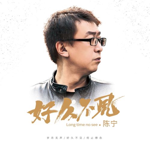 陈宁 好久不见-无损音乐