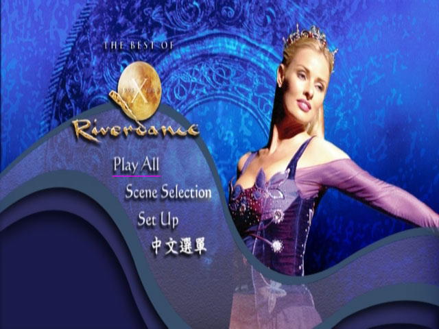 《大河之舞精选辑 The best of Riverdance》 2005 演唱会 [DVD ISO 7.91GB]