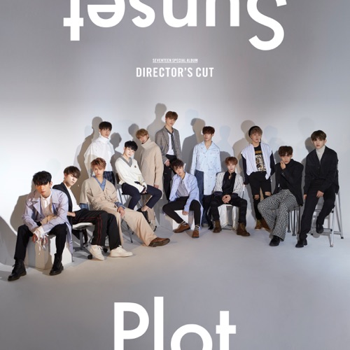 SEVENTEEN Special Album ‘Director’s Cut’ – EP – SEVENTEEN-无损音乐