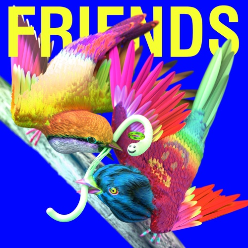 Friends (Remix) [feat. Julia Michaels] – Single – Justin Bieber & BloodPop®-无损音乐