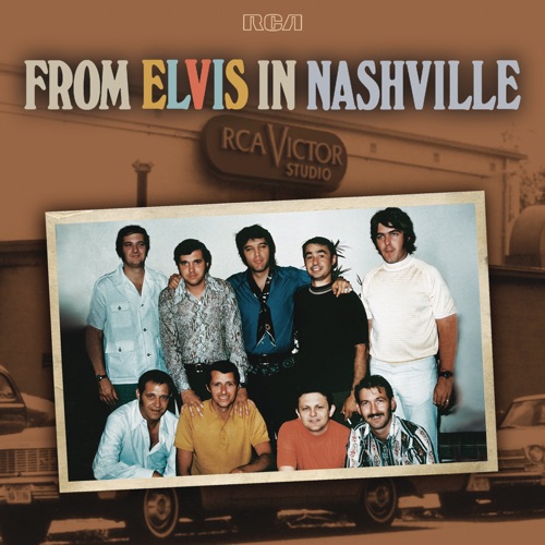 From Elvis In Nashville – Elvis Presley-无损音乐