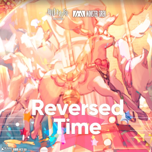 Reversed Time – Single – 塞壬唱片-MSR & Matthew Carl Earl-无损音乐