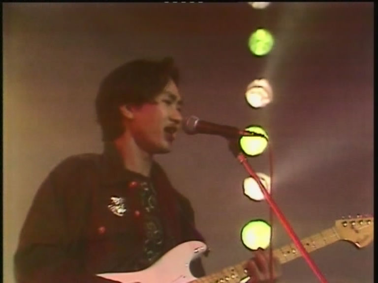 Beyond 《Rock Macau Live》 1990 演唱会 [DVD ISO1.64G]