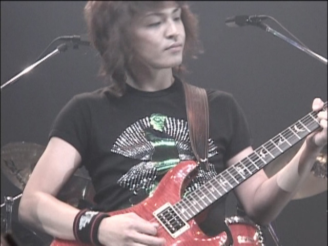 DAITA 《THE GUITAR EMISSION -Daita First Impact》 2004 演唱会 [DVD ISO 6.49GB]