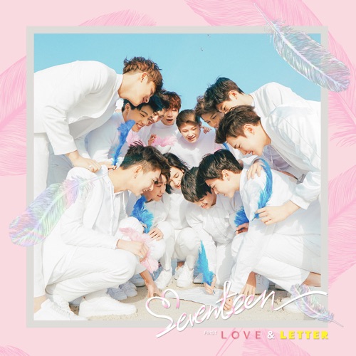 First ‘Love&Letter’ – SEVENTEEN-无损音乐