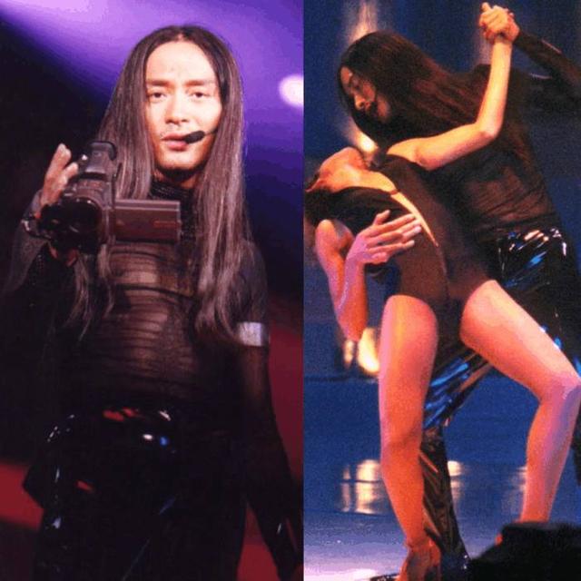 张国荣 2000热情演唱会（DVD 《ISO11.83 GB》 2000 演唱会 [DVD-ISO11.83 GB]