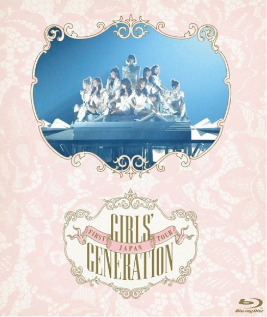 《少女时代 日本一巡演唱会 JAPAN FIRST TOUR GIRLS’ GENERATION》 2011 演唱会 [2DVD ISO 11.6G]-无损音乐/蓝光演唱会