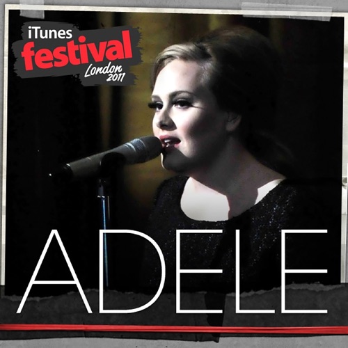 iTunes Festival: London 2011 – EP – Adele-无损音乐