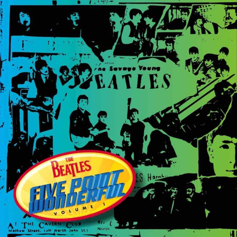 Five Point Wonderful-CD3 – 披头士乐队(The Beatles) [5.1声道]-无损音乐