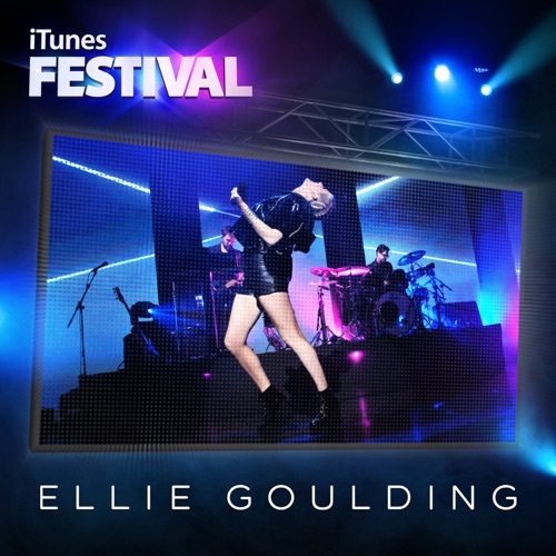 iTunes Festival: London 2012 – EP – Ellie Goulding-无损音乐