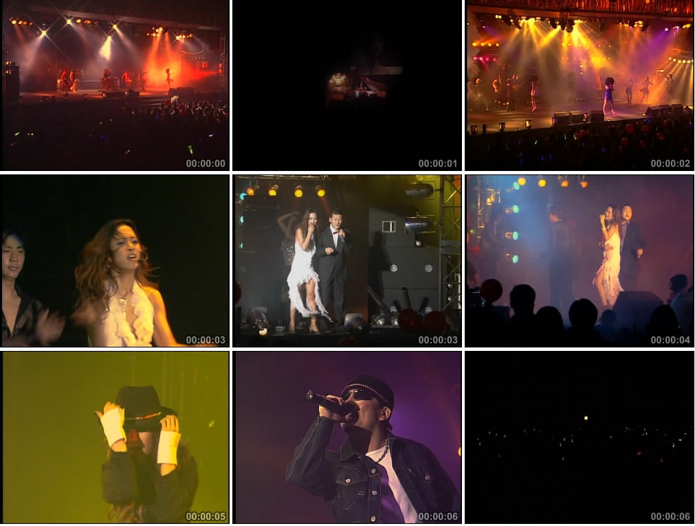 白智英 《BAEK_JI_YOUNG演唱会》 演唱会 [（DVD-ISO7.86G]