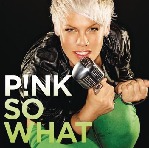 So What (Bimbo Jones Radio Mix) – Single – P!nk-无损音乐