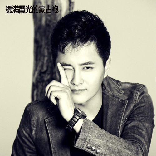 绣满霞光的蒙古袍 – 云飞 [6.1声道]-无损音乐