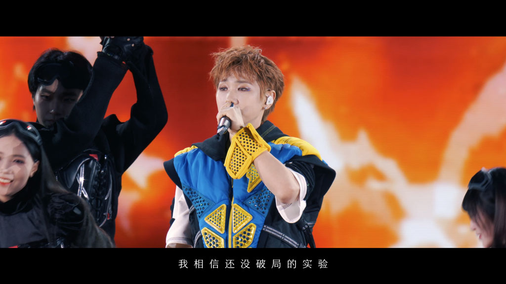 汪苏泷 – 十万伏特演唱会鸟巢特辑 2025 4K UHD [ProRes MOV 55.9GB]