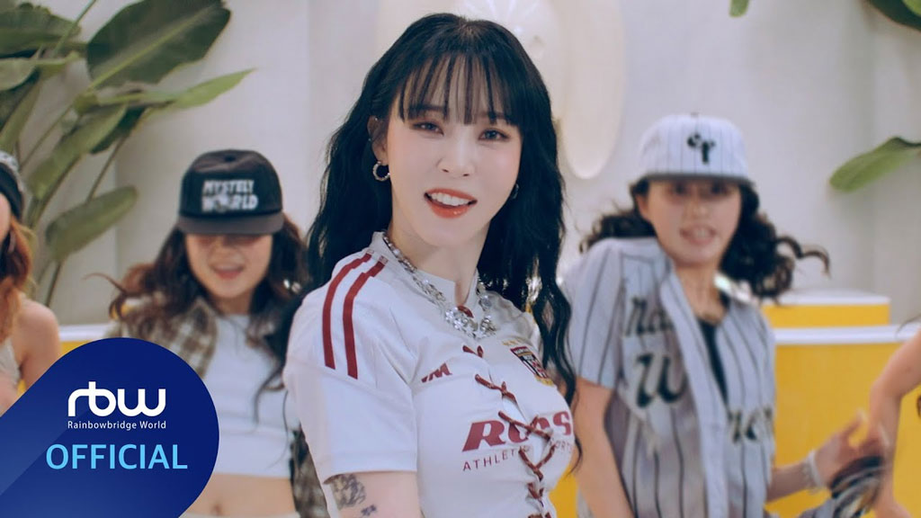 Moon Byul - ICY BBY [2160P 4K] [Bugs MP4 3.29GB]-无损音乐/蓝光演唱会